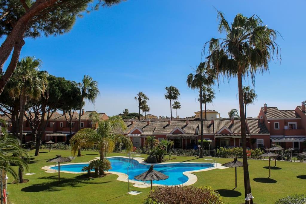 Novo Sancti Petri, Con Piscina Todo El Ano, La Mariposa By Chiclana Dreams Lägenhet Chiclana de la Frontera Exteriör bild