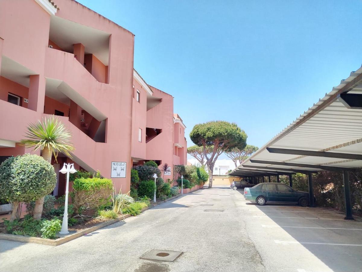 Novo Sancti Petri, Con Piscina Todo El Ano, La Mariposa By Chiclana Dreams Lägenhet Chiclana de la Frontera Exteriör bild