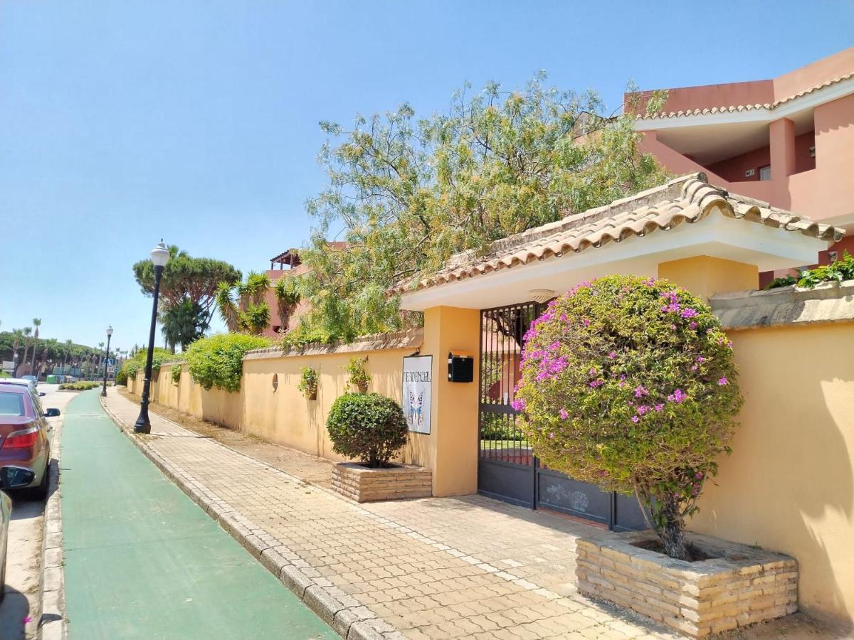 Novo Sancti Petri, Con Piscina Todo El Ano, La Mariposa By Chiclana Dreams Lägenhet Chiclana de la Frontera Exteriör bild